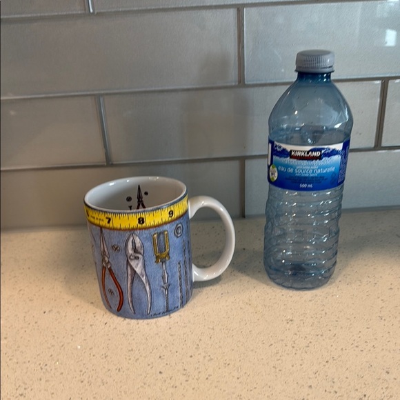 Tool Design Mug - Picture 1 of 8